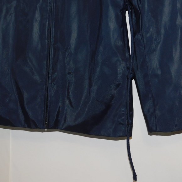 JLC New York Outerwear Jacket  Polyvinyl Blend - Picture 3 of 10